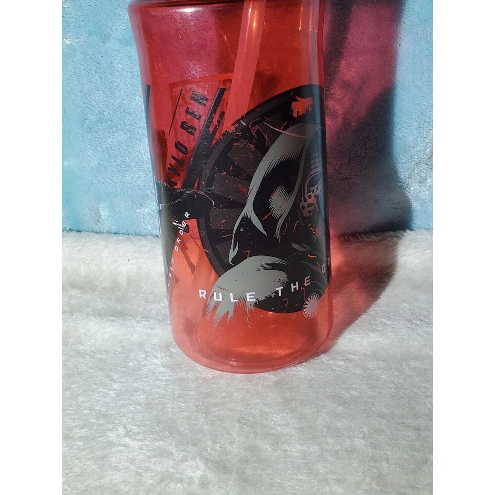 Zak! Star Wars Classic Water Bottle, Kylo Ren - View All Pictures